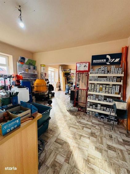 Spatiu Comercial in Rosiori - 8
