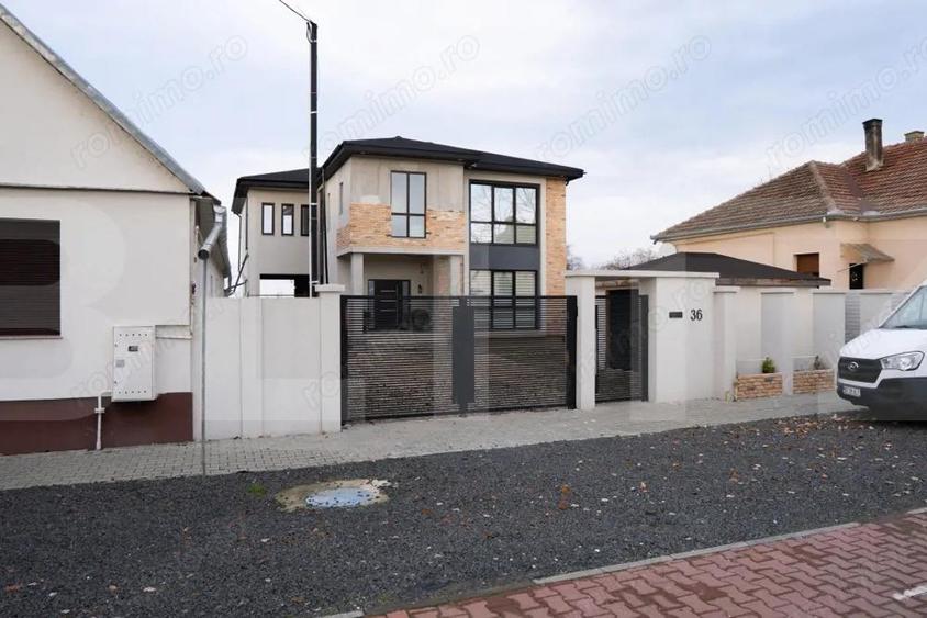 Vila Exclusivista in Vladimirescu, Construc?ie Premium, 1250 mp - 17