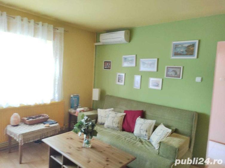 Vand in centru apartament 2 camere si loc de parcare in Buzau. Pret 55.800euro. - 5