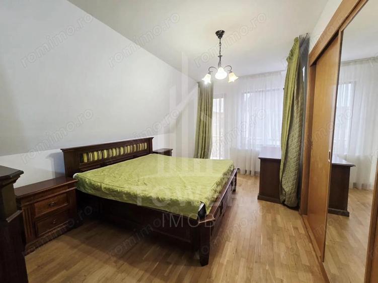 Casa de inchiriat Calea Dumbravii, zona Parcul Sub Arini - 13