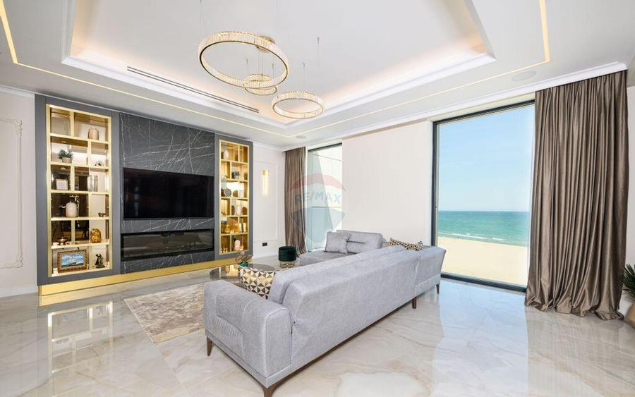 PENTHOUSE CU PISCINA, *VEDERE PANORAMICA LA MARE *FALEZA ... - 3