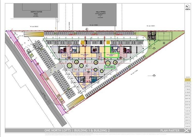 Spațiu comercial de ?nchiriat 81 mp ?pretabil showroom/magazin - 10