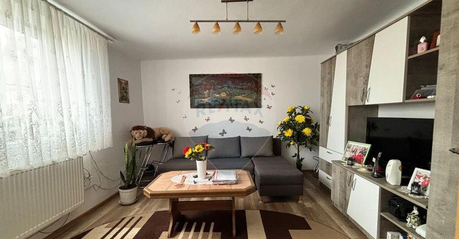 Casa duplex, 3 camere, curte, terasa, in zona linistita - 8