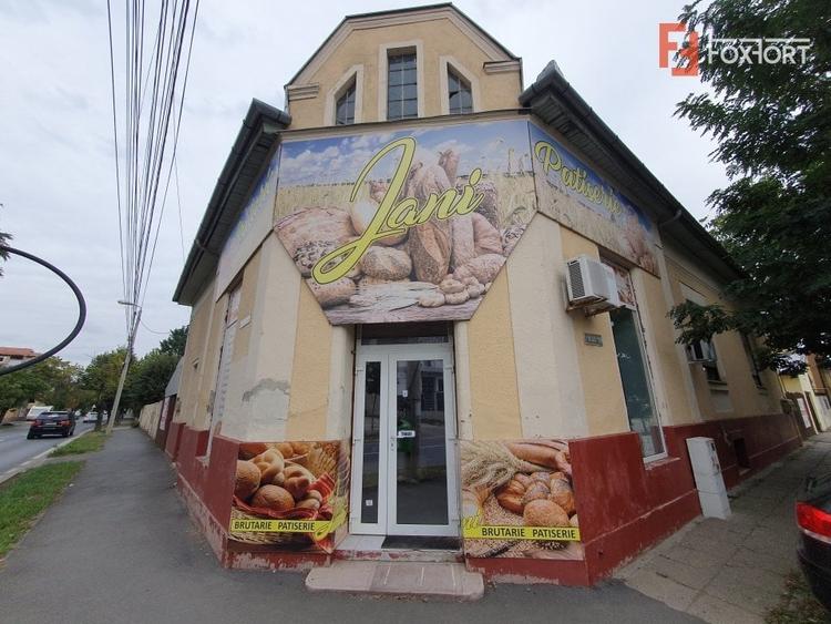 Casa individuala 3 camere, garaj + Spatiu comercial, Freidorf - 34