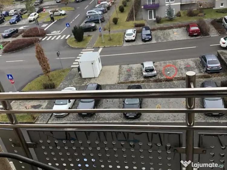 Proprietar, inchiriez apartament 2 cam.tip studio,mall Coresi,cartier Tractorul - 8