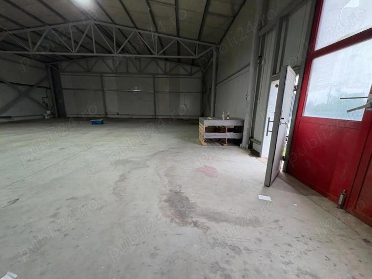 Hala Industriala in Boto?ani - 4