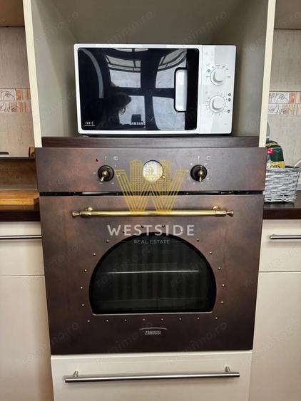 Apartament de inchiriat, cu 2 camere, zona Maternitatea Bega - 7