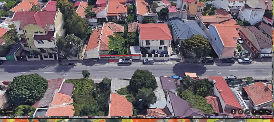 Casa cu deschidere  de 15 m Faleza Nord - 2