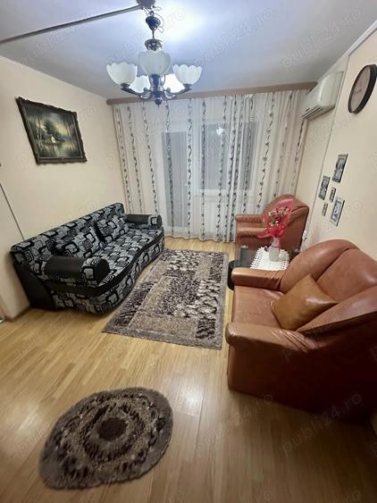Inchiriez apartament 2 camere zona viziru 1 pistruiatu - 3