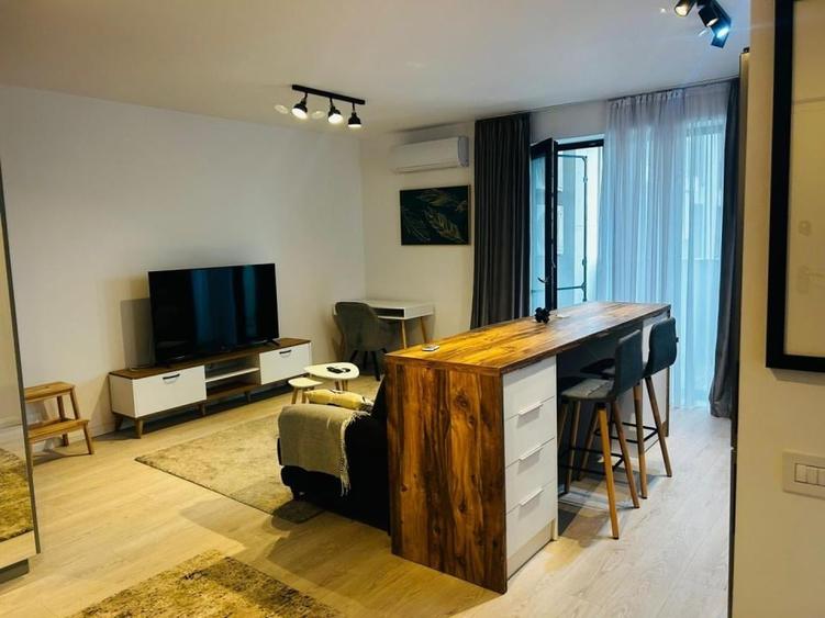 vanzare 2 camere lux. parcare inclusa  Core Timpuri Noi - 7