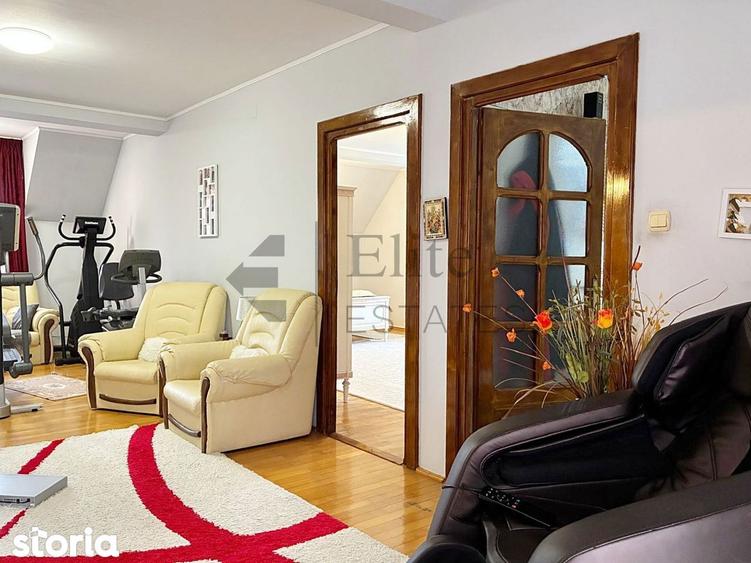 Casa singura in curte ultracentral in Oradea - 1