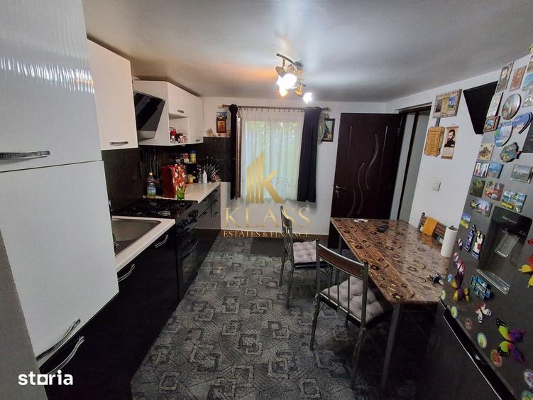 Casă cu 2 camere cu Teren 175 Mp în Central