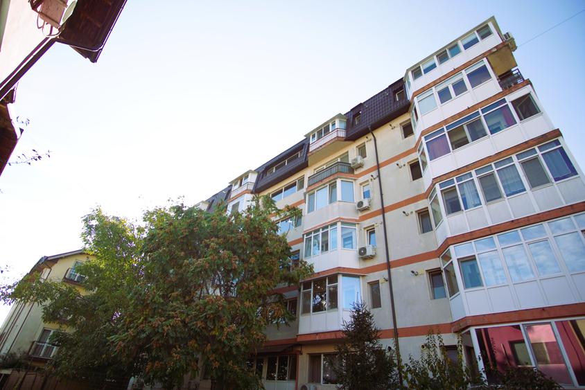 Garsonieră semidecomandată în Giurgiului