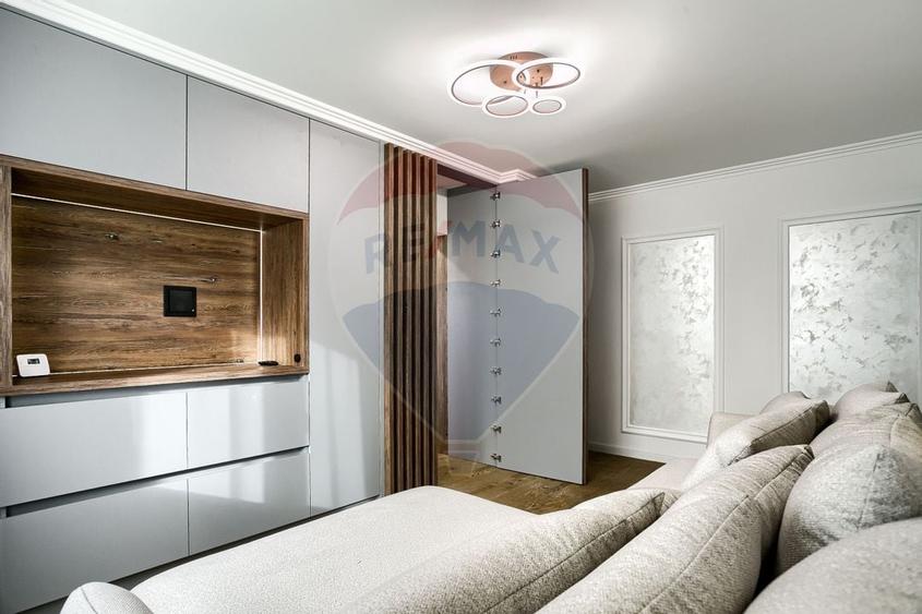 Apartament modern de închiriat 2 camere Calea Romanilor - 2