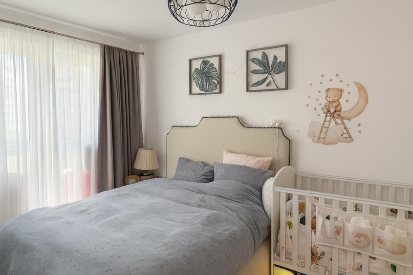 Apartament 2 camere 52 mp Avantgarden - 4