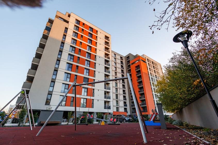 Apartament 2 camere | 55,8 mp utili | Logie 7,3 mp | Parcare | Iris Armoniei - 1