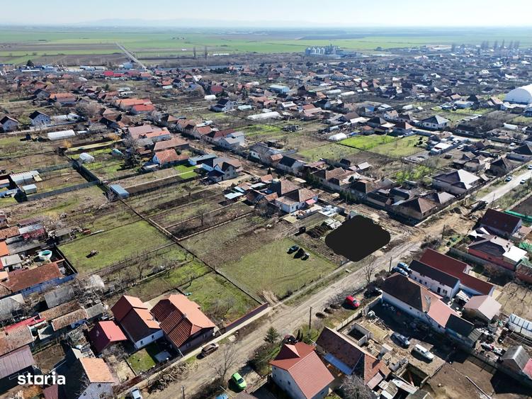 Teren intravilan 759 mp ?ofronea fs.31ml,posibil parcelare 2 loturi - 9