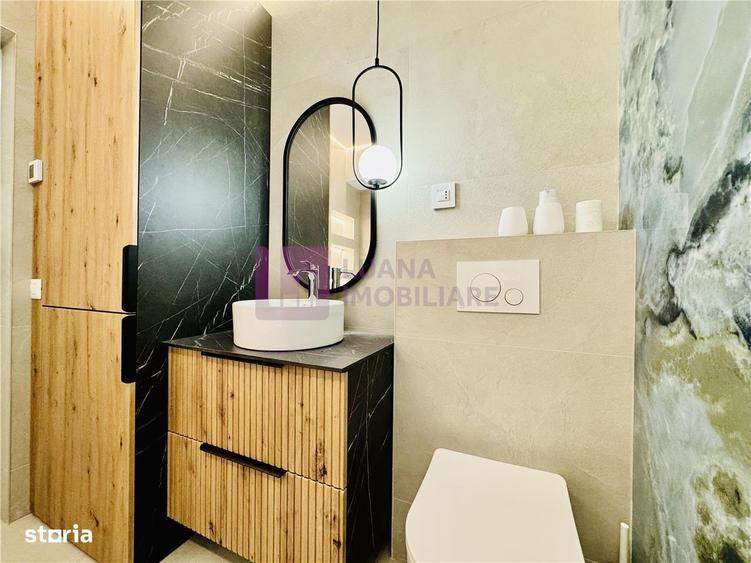 Prima inchiriere | Studio de lux | Evo Doamna Stanca | video - 10