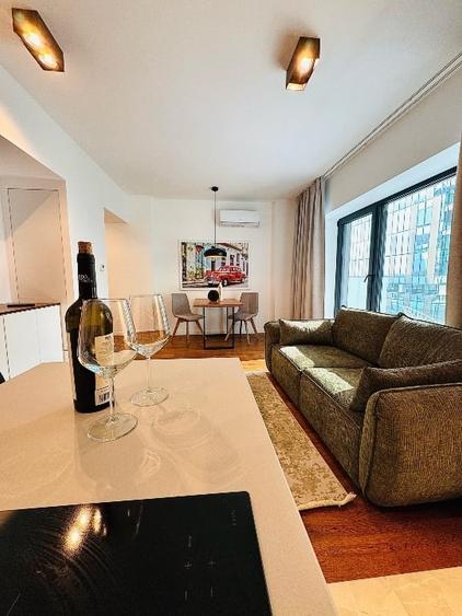 Propietar l 2 camere | One Cotroceni Park  l  Parcare  inclusa- Complet mobilat - 13