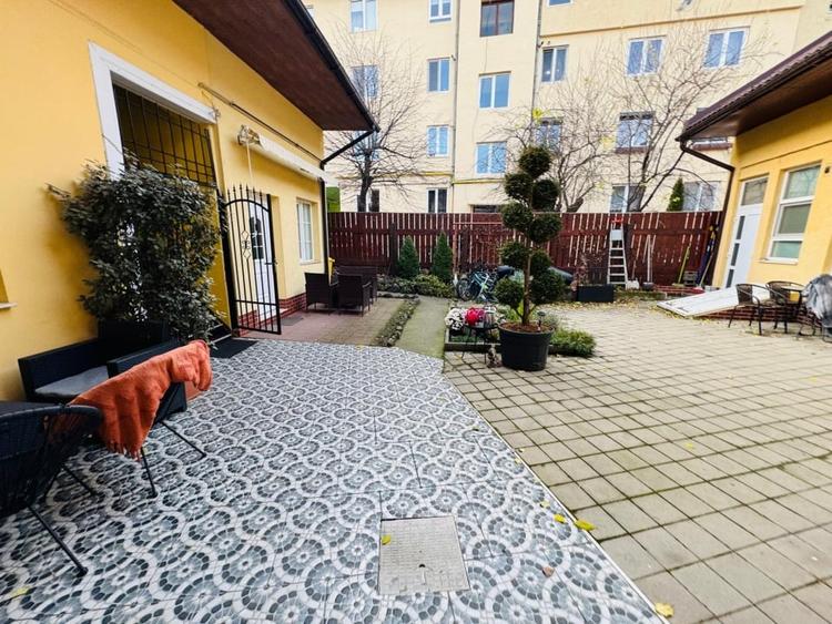 Garsonieră de vânzare | Zonă Centrală | Boxă | Cluj-Napoca | Suprafață utila 21 - 11