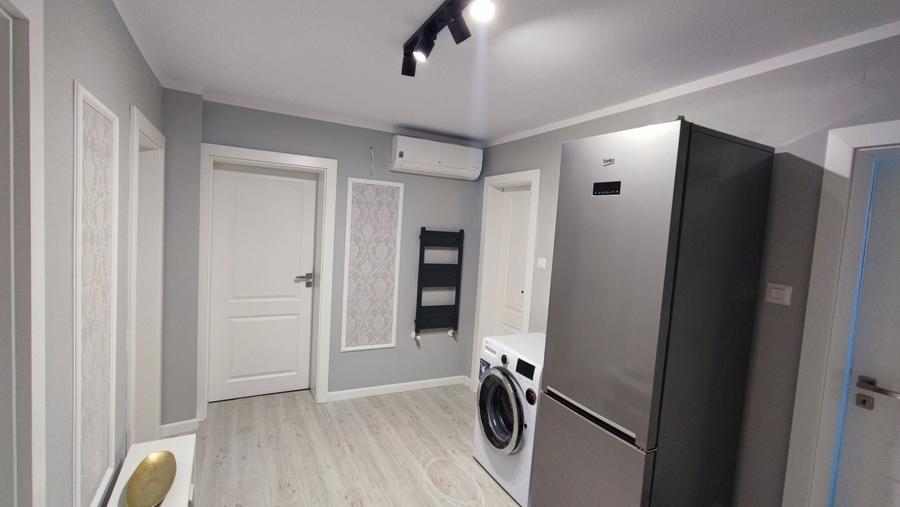 Aparament Medicina Noua - chirie 3 decomandate AC , centrala - 7