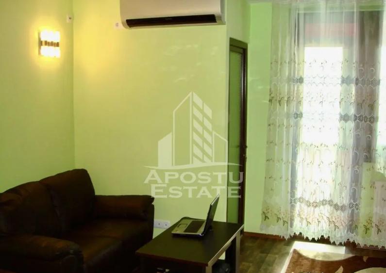 Apartament o camera, etaj intermediar si lift, Take Ionescu - 2
