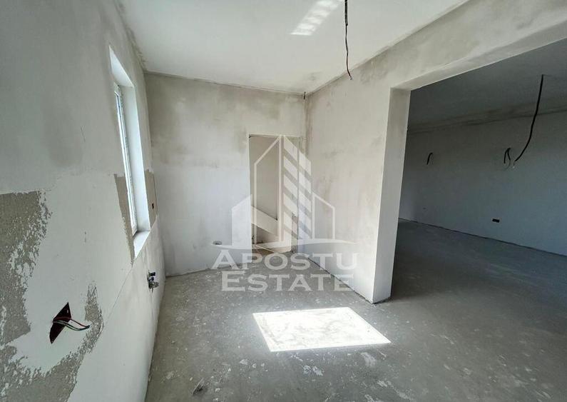 Duplex spatios la cheie Sacalaz - 2