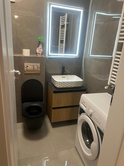 Apartament cu 3 camere si 2 bai de inchiriat in Sibiu str Doamna Stanca - 8