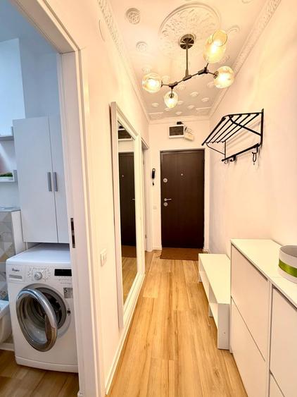 Garsoniera Stefan cel Mare - Parcul Circului | Mobilata & Utilata | - 1