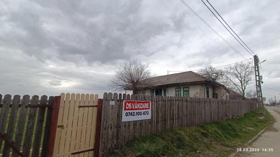 Teren Daeni ,bra?ul Macin - 2