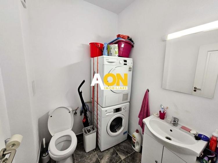 Apartament 3 camere, 2 balcoane, 2 bai, 66 mp utili, Ampoi 3 - 9