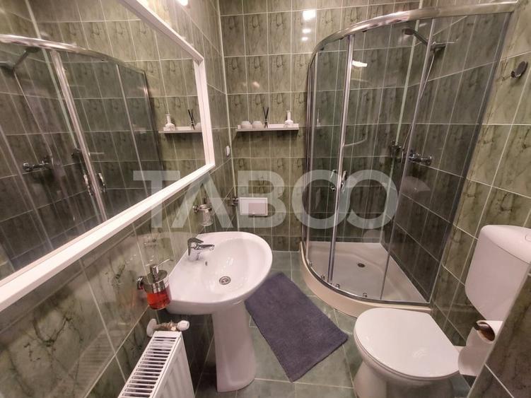 Garsoniera de vanzare 43 mpu pivnita Sibiu zona Orasul de Jos - 6