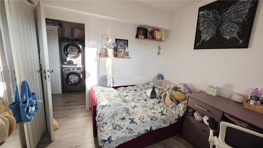 APARTAMENT 2 CAMERE 56 MP CENTRAL  ZONA PIATA MIHAI VITEAZU - 3