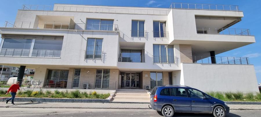 Apartament  Frontal  Mamaia Nord  Promenada  2 Camere Mobilat Utilat Termen Lung - 4