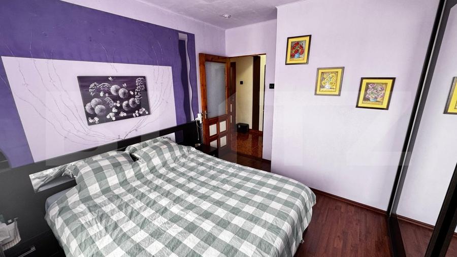 Apartament cu 3 camere, 62 mp, zona TRIAJ - 14