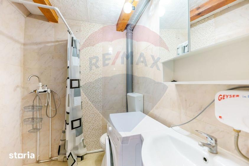 Apartament la casa in zona ultracentrala - 1