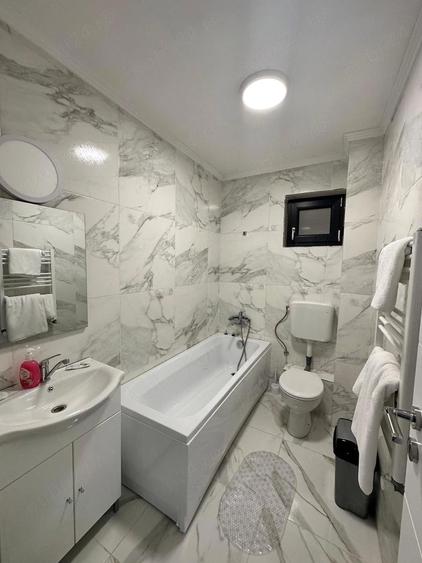 Chirie apartament nou 104mp cu 3 camere str. Mangaliei parcul Barcaului cu garaj - 3