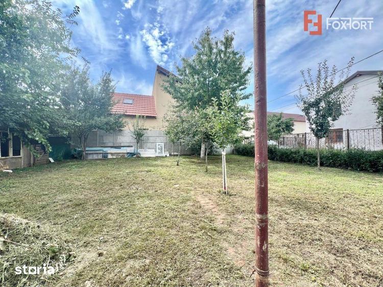 Casa Individuala de vanzare cu 3 camere si teren de 486 mp, zona Plopi - 2