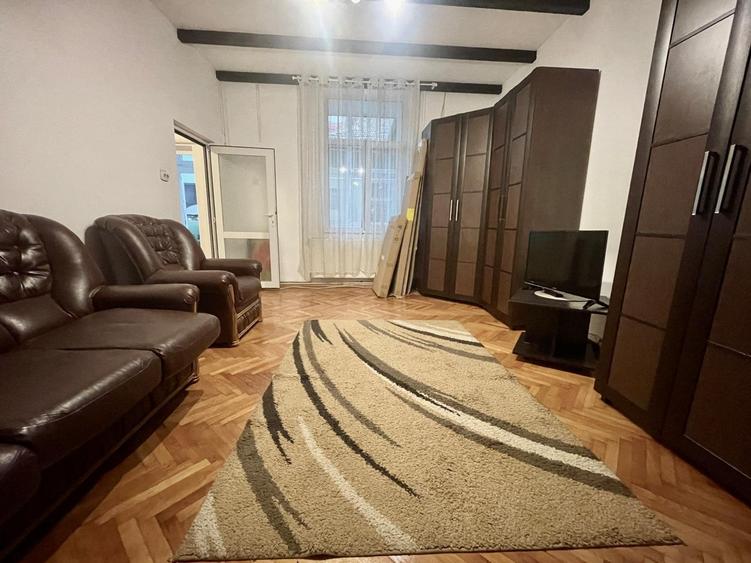 Apartament cu 2 dormitoare+living Central - Primarie - 1