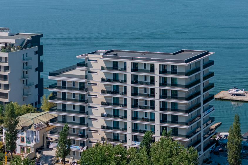 Solid Residence CASINO MAMAIA- 2 CAMERE ,FINALIZAT  , LUX - 1