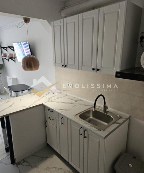 Garsoniera, zona Calea Bucuresti - 3