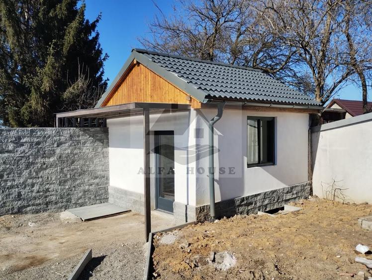 Casa individuala Sacele, 150 mp, 231 mp teren, renovata integral 2025 - 6