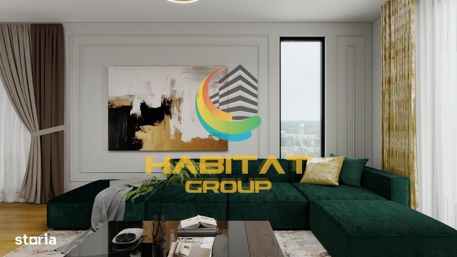 Pallady 3 camere decomandat 86 mp bloc tip BOUTIQUE - 7