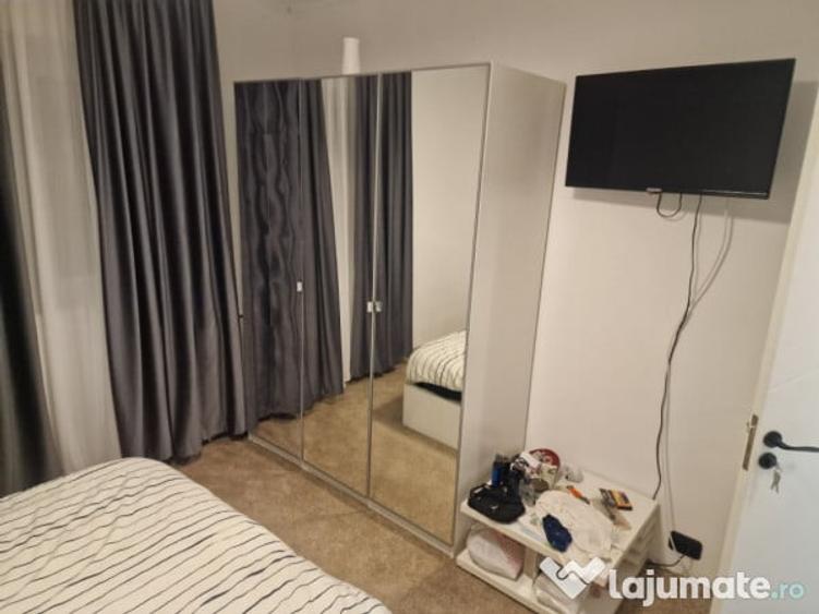 Apartament 2 camere conf.1 et.1/4 Crangasi - 2