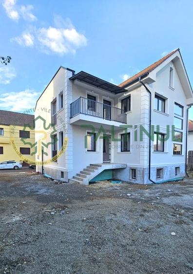 Clădire de vânzare – zona str.Rennes, Sibiu - 5