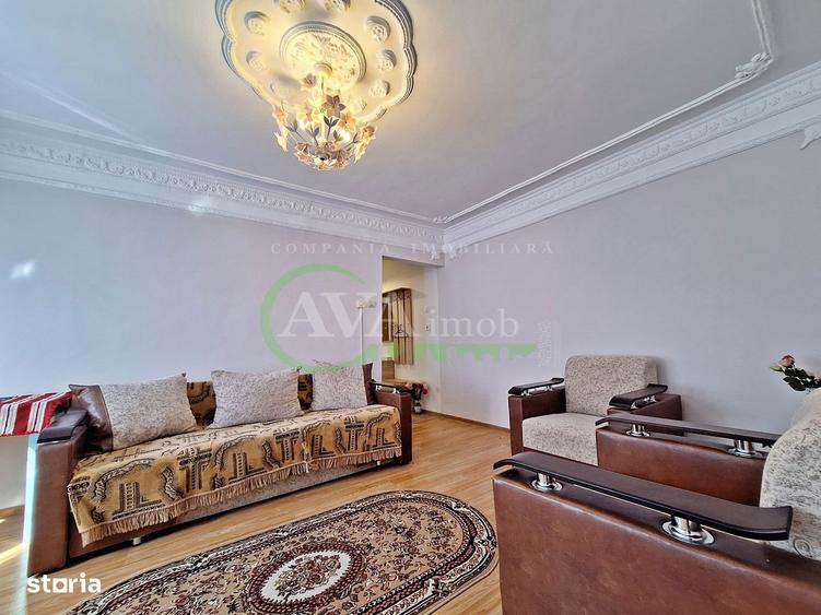 Apartament 2 camere | Mobilat si utilat | Etaj 2 - Zona Cora - 4