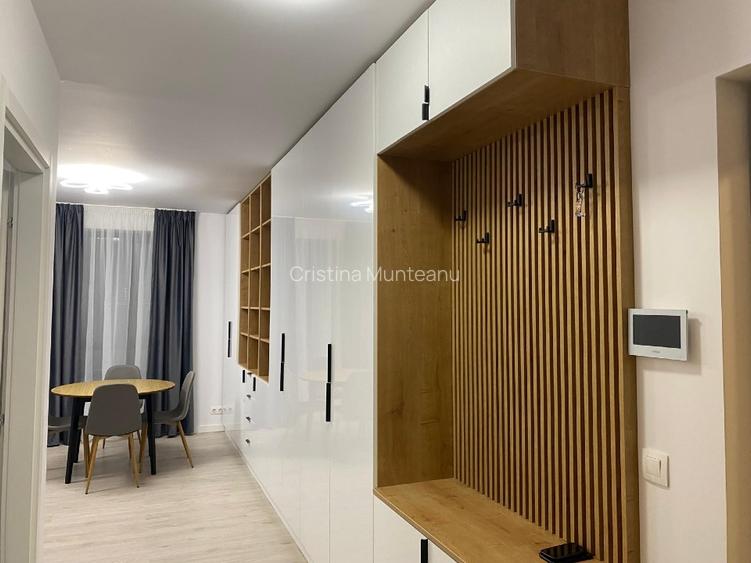 Greenfield Băneasa – Apartament 2 camere PREMIUM, prima închiriere Greenfield Băneasa – Apartament 2 camere PREMIUM, prima închiriere