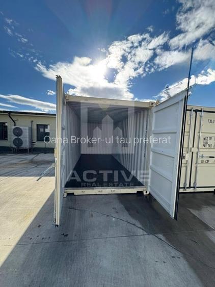 Container pentru depozitare || zona CUG