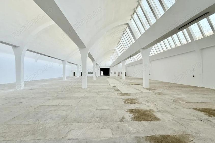 Hala industriala de produc?ie/depozitare Jilava, Str. Garii, 1797 mp - 4