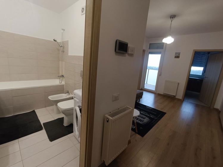 De inchiriat apartament 2 camere, malul Muresului, zona 300 - 7